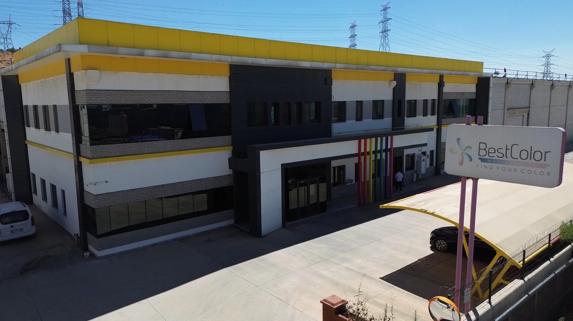 Geleceğinizi Sağlam Temellere Taşıyoruz